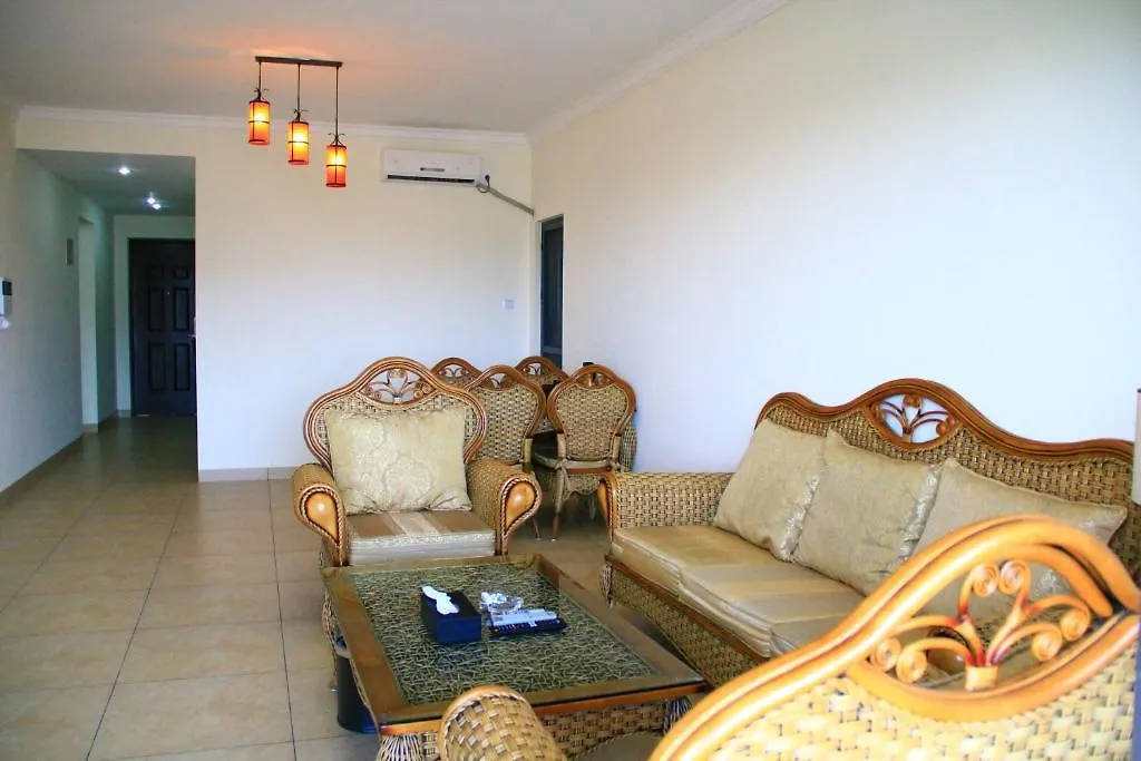 *** Апарт-отель Sanya Sweetome Vacation Apartment - Yalong Bay Китай