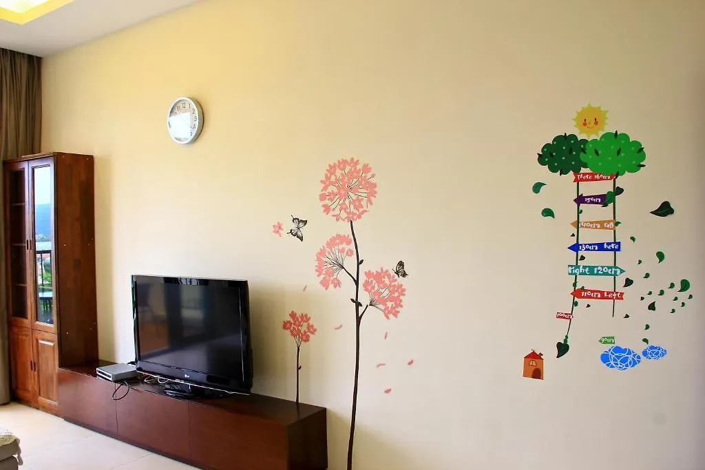 Sanya Sweetome Vacation Apartment - Yalong Bay 3*,