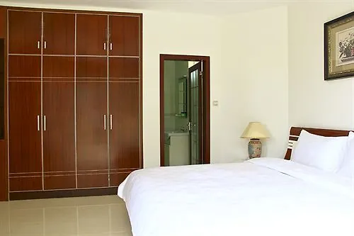 Апарт-отель Sanya Sweetome Vacation Apartment - Yalong Bay