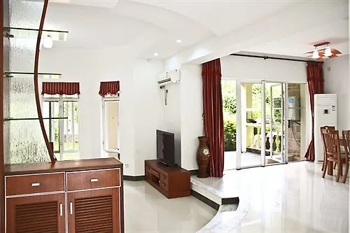 Sanya Sweetome Vacation Apartment - Yalong Bay