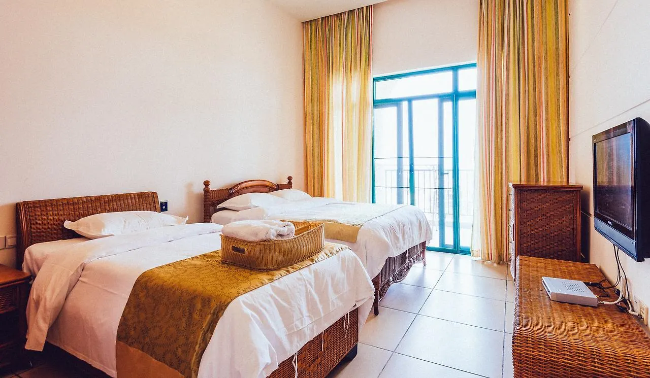 Sanya Sweetome Vacation Apartment - Yalong Bay Апарт-отель