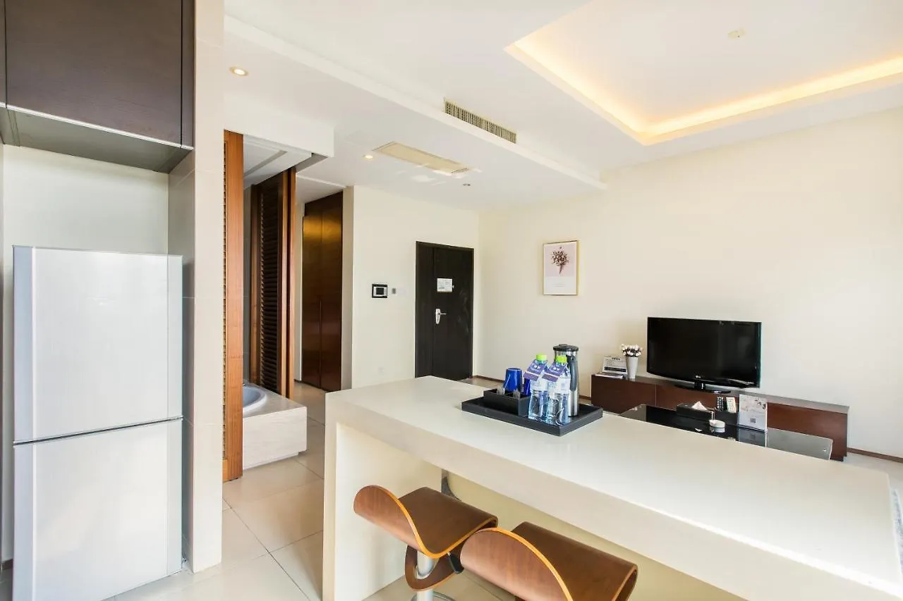Sanya Sweetome Vacation Apartment - Yalong Bay
