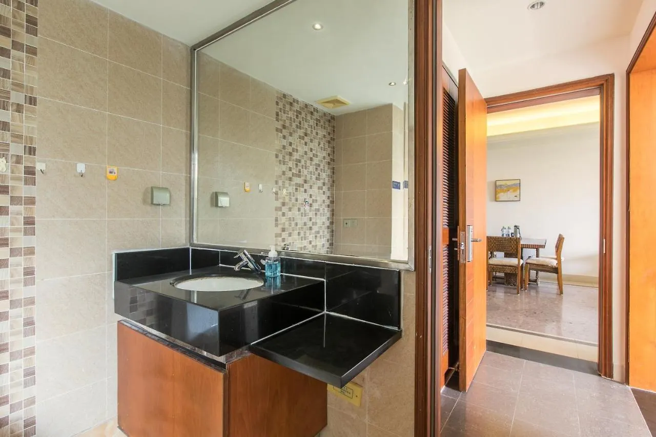 Sanya Sweetome Vacation Apartment - Yalong Bay 3*,