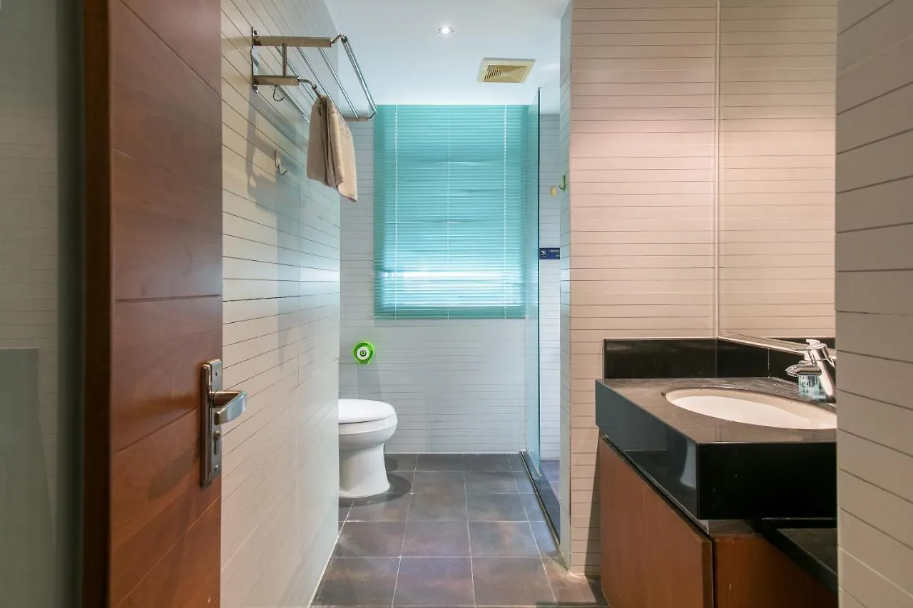Sanya Sweetome Vacation Apartment - Yalong Bay