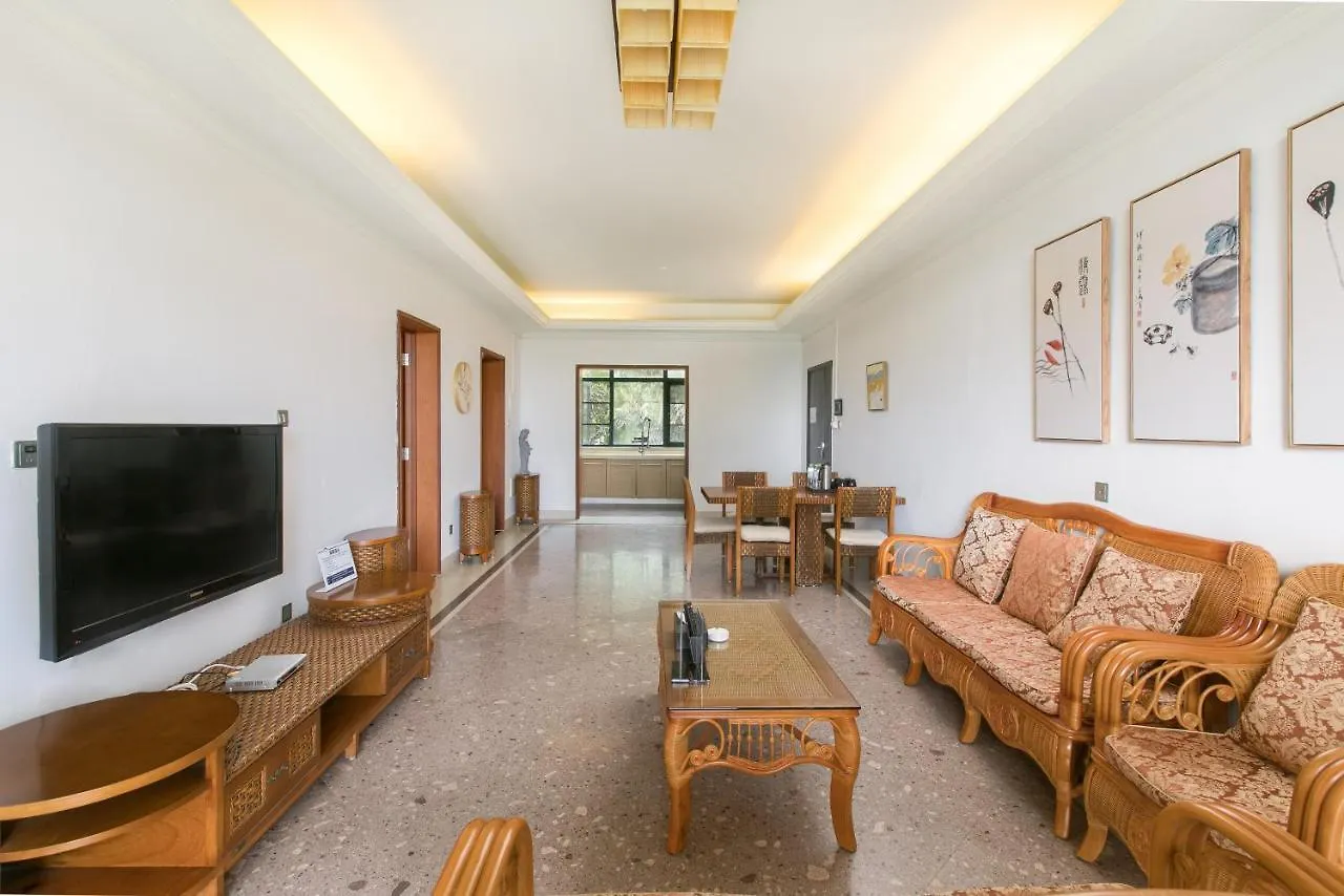 Sanya Sweetome Vacation Apartment - Yalong Bay 3*,  Китай