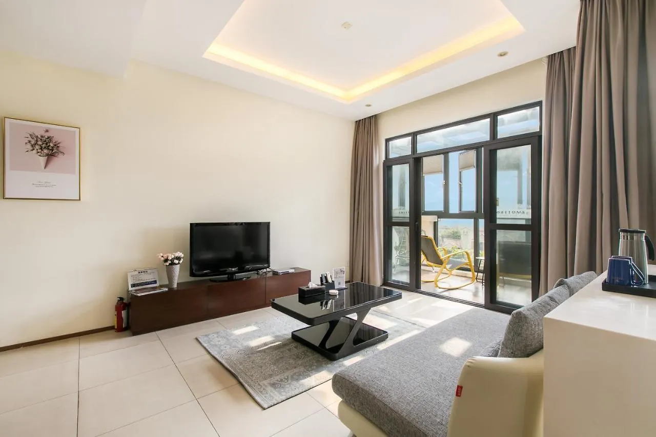 Sanya Sweetome Vacation Apartment - Yalong Bay Апарт-отель