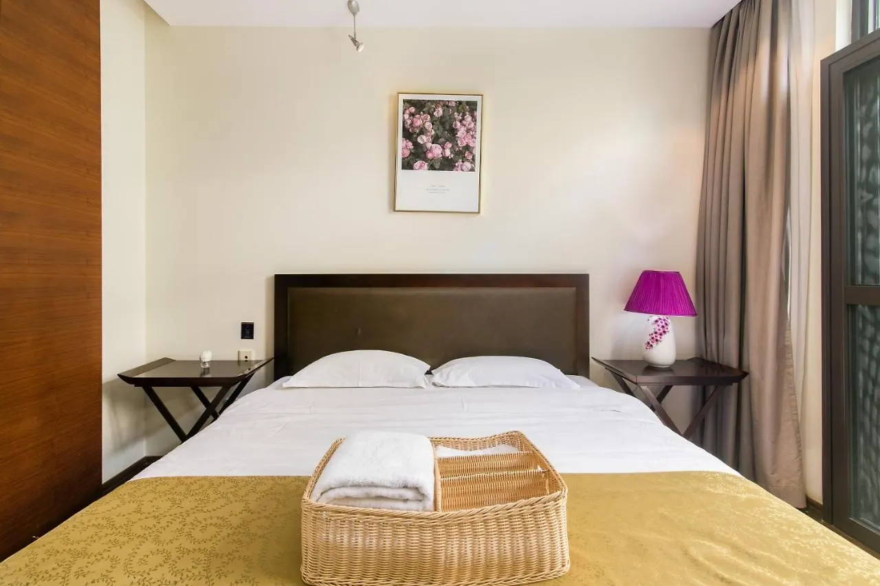 Sanya Sweetome Vacation Apartment - Yalong Bay Апарт-отель