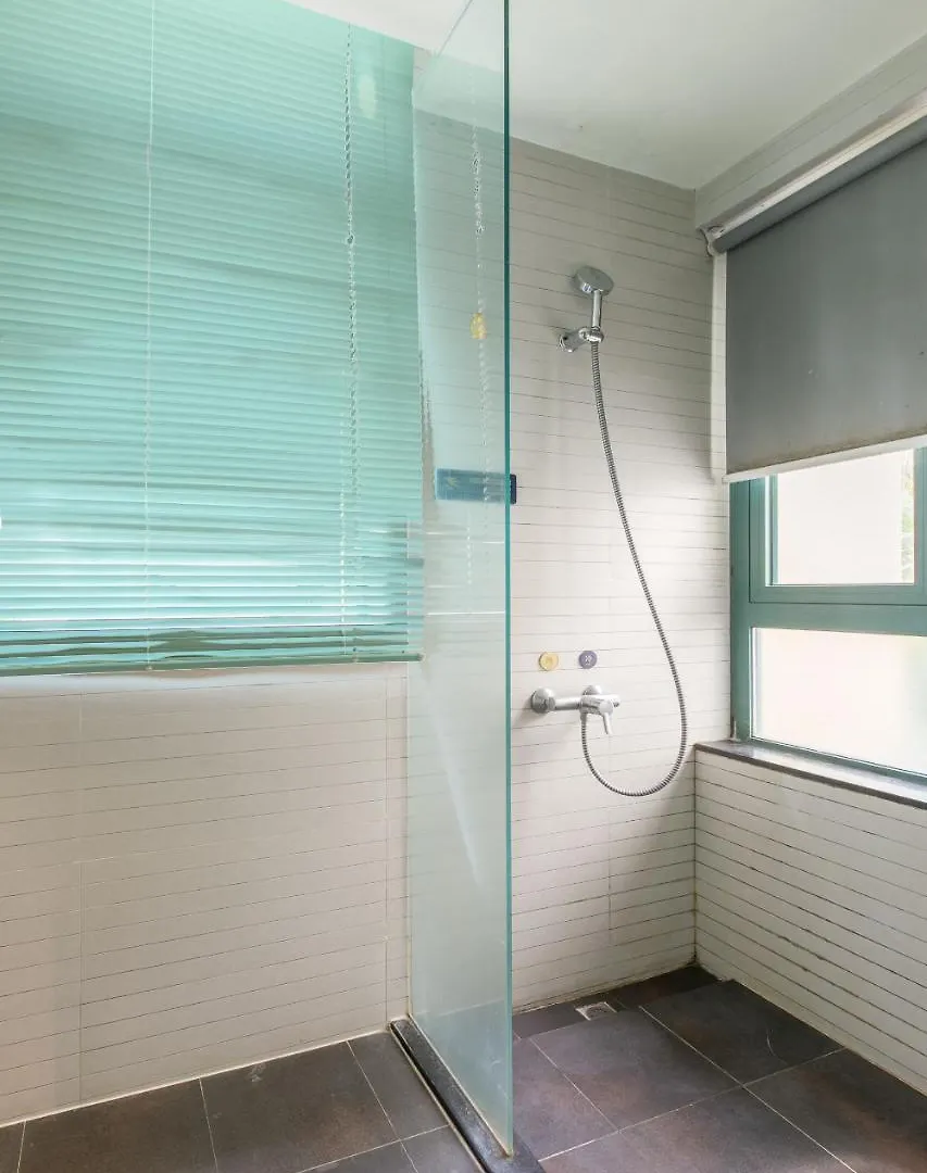 Апарт-отель Sanya Sweetome Vacation Apartment - Yalong Bay